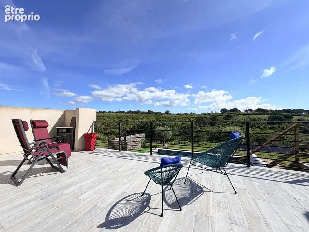 REF - OCCITANE 7- 15min CARCASSONNE - Maison plain-pied 165m² - 3 chambres + T2 - Garage - Piscine - photo 5