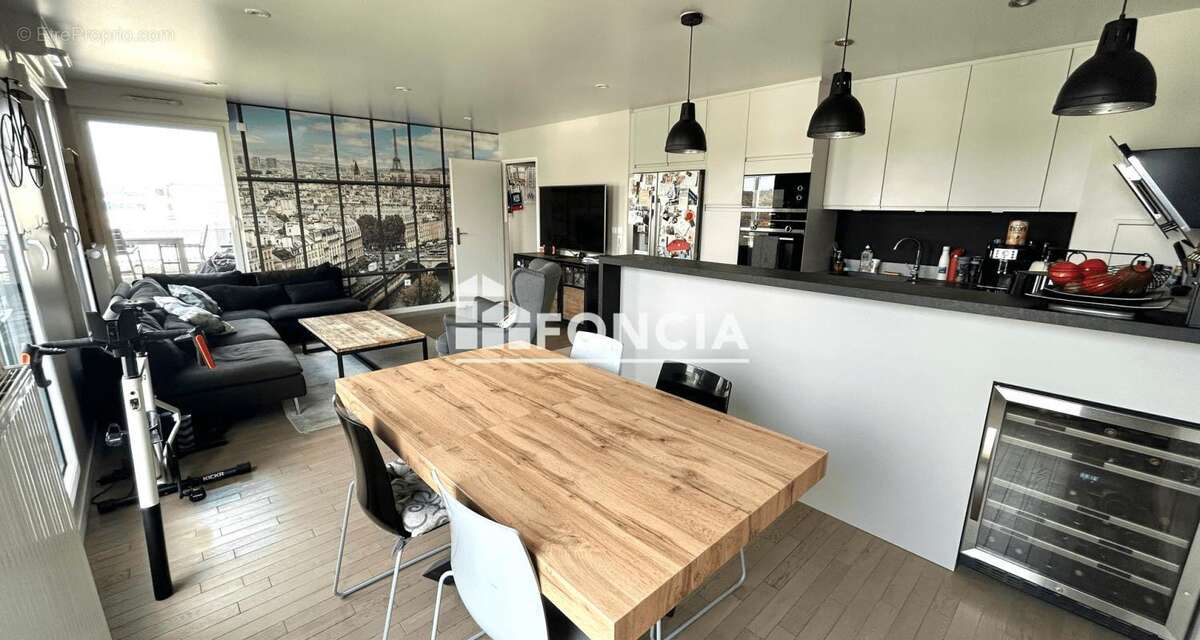 Appartement à ANTONY