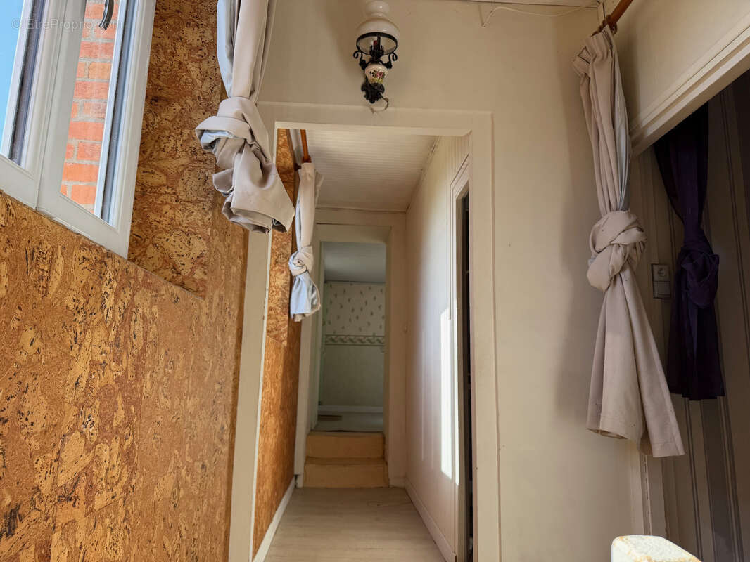 Maison à LA PETITE-MARCHE