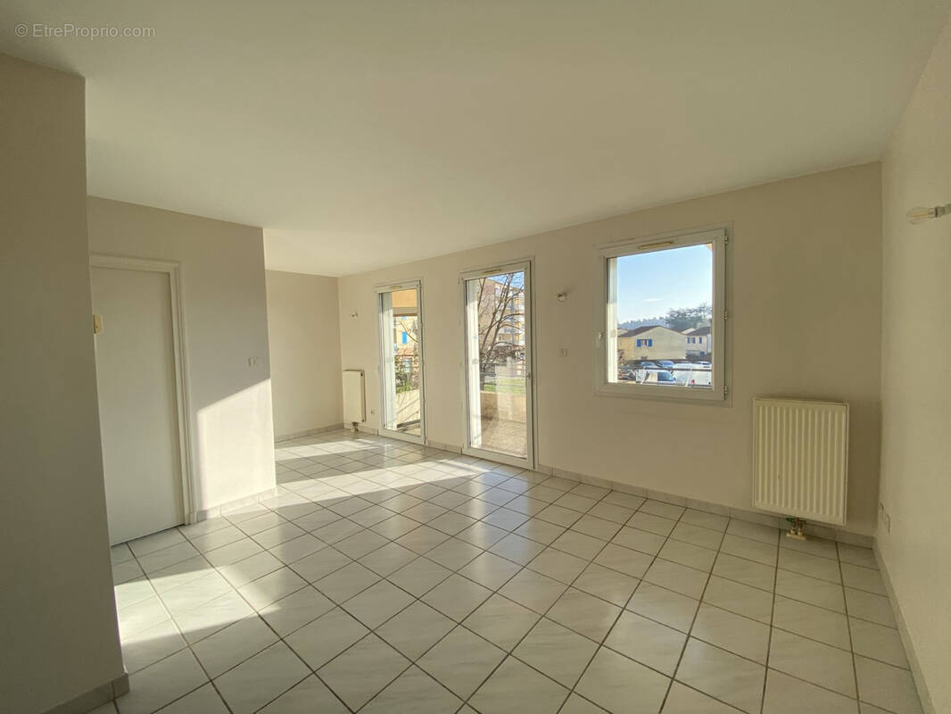 Appartement à ANNONAY