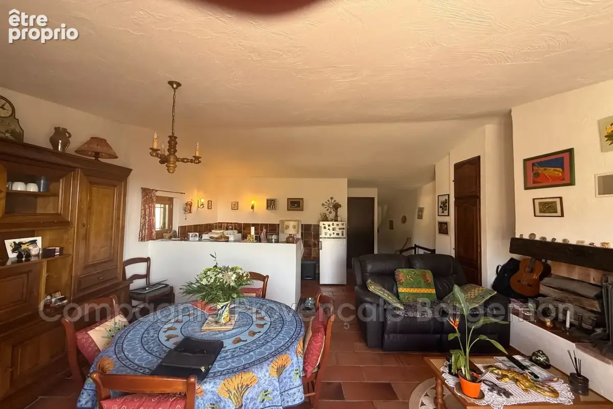 Appartement 2 pièces 45 m² à vendre à Bargemon (83830) - photo 3