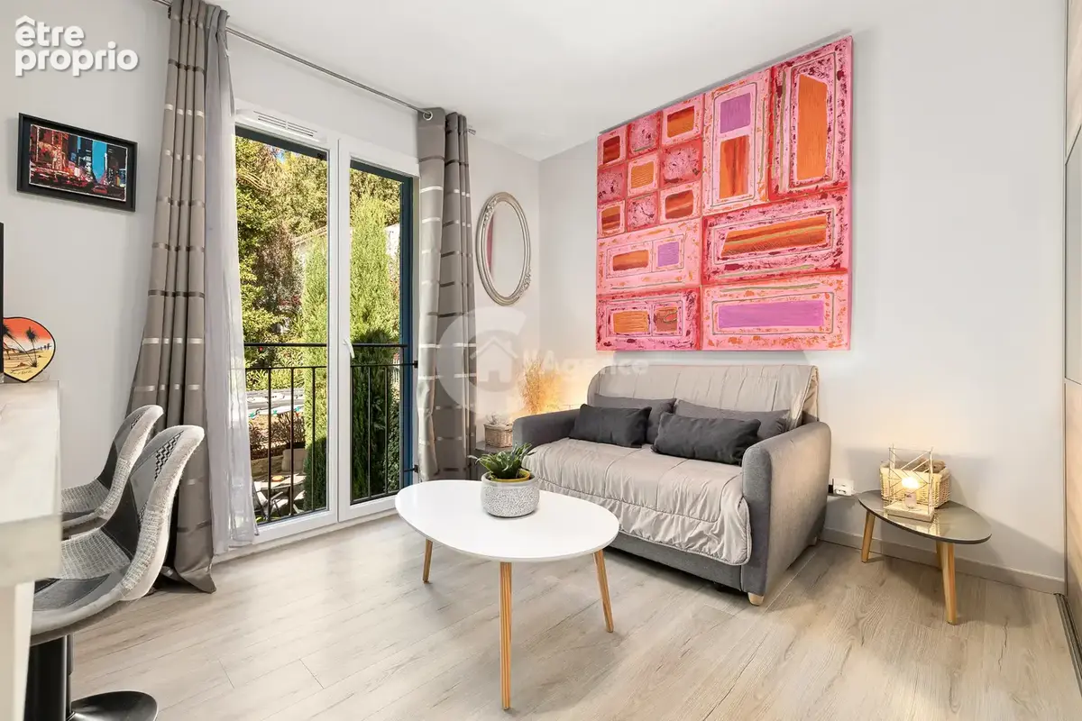 En exclusivité - villa 4 pieces avec piscine & jardin à st-paul de vence ! - photo 7