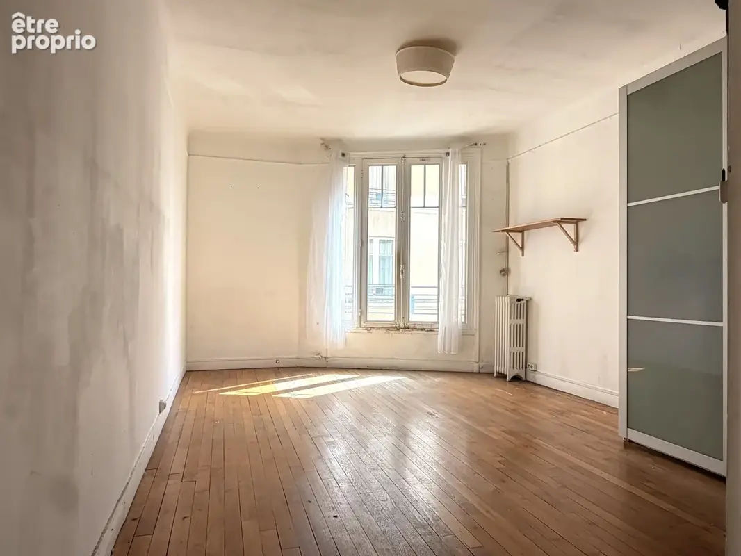 appartement 29m2 5ème avec Ascenseur - photo 6