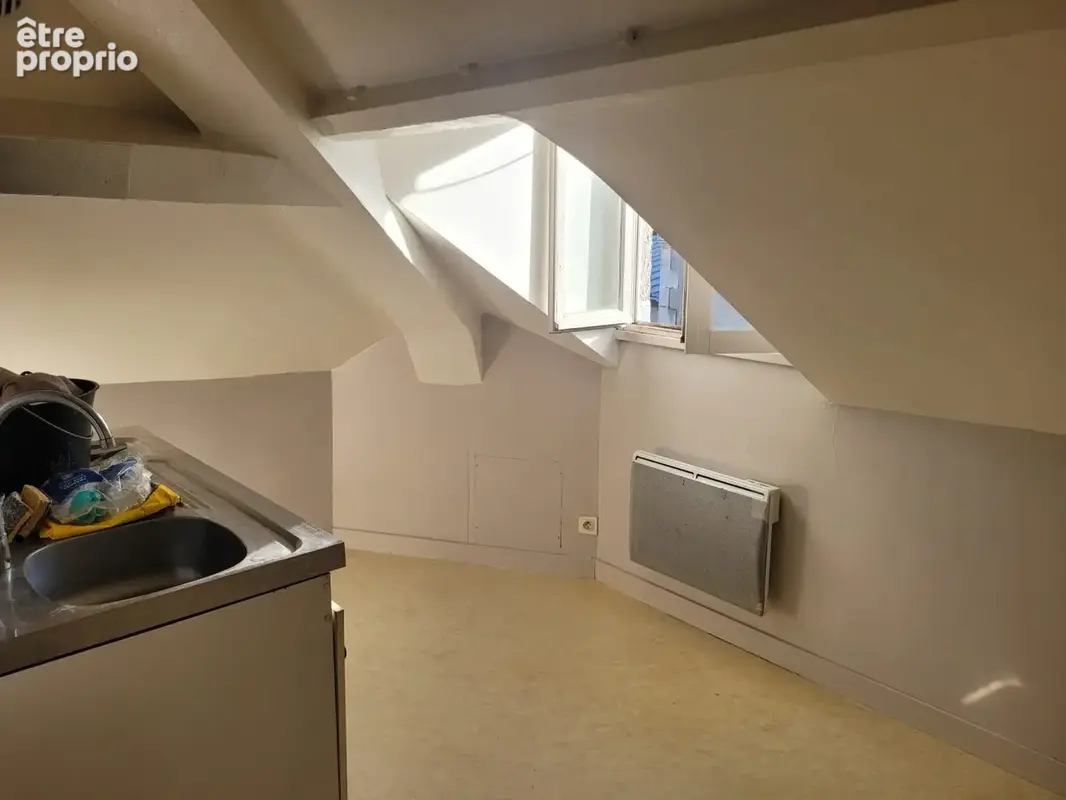 Appartement 22 m² à Nantes  - photo 3