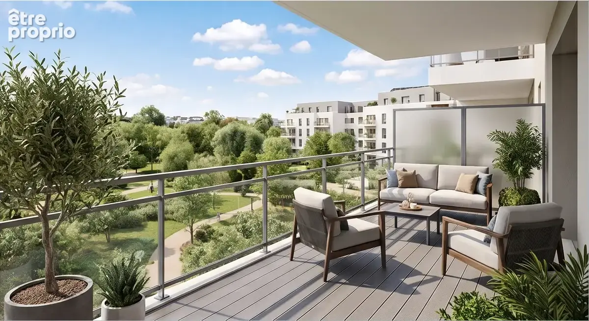 Appartement à STRASBOURG
