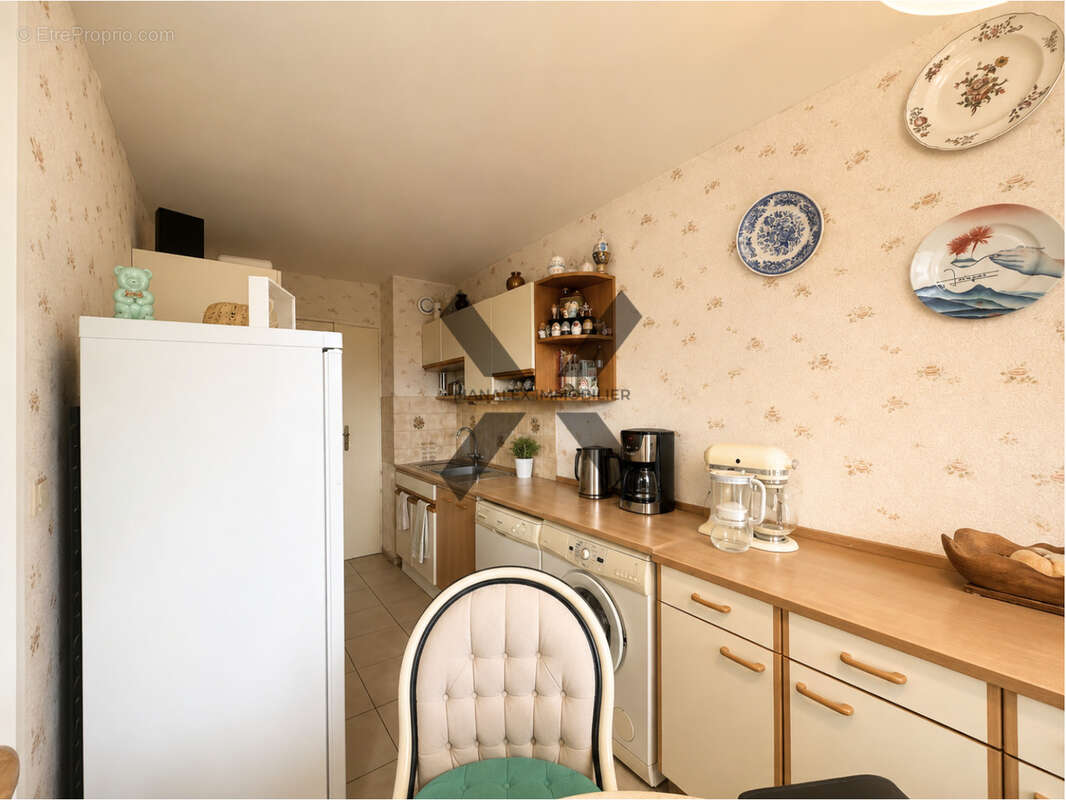 Appartement à RIORGES