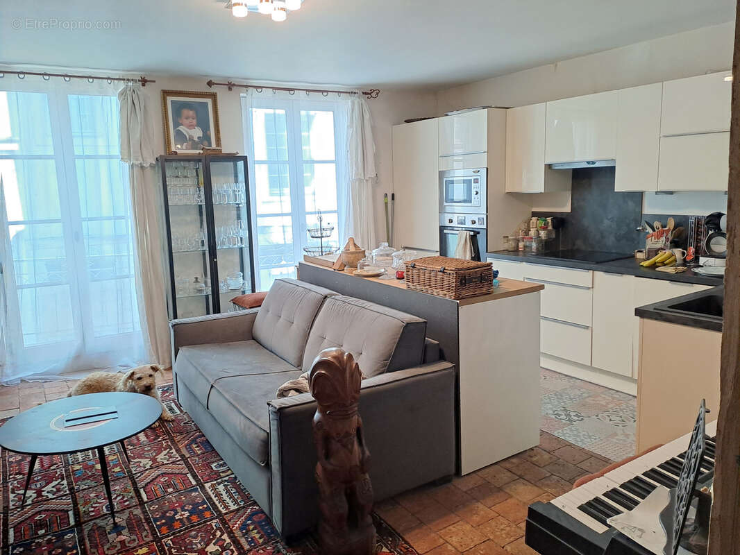 Maison à LE FRESNE-SUR-LOIRE