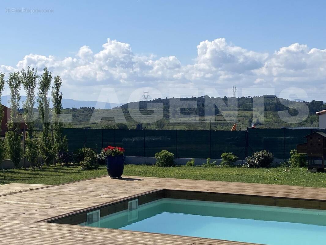 IMG_8521 - Maison à PEYRIAC-MINERVOIS