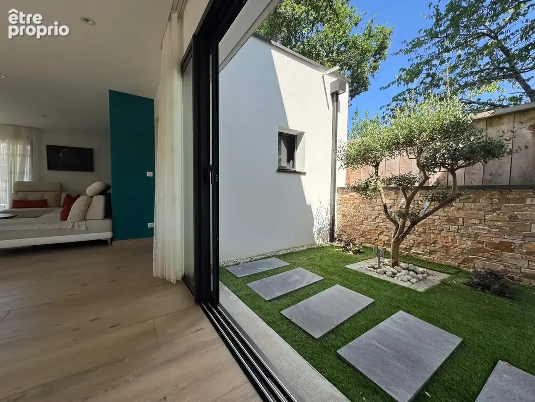 Maison d'architecte - St Marc sur Mer - 4 Chambres + mezzanine - photo 4