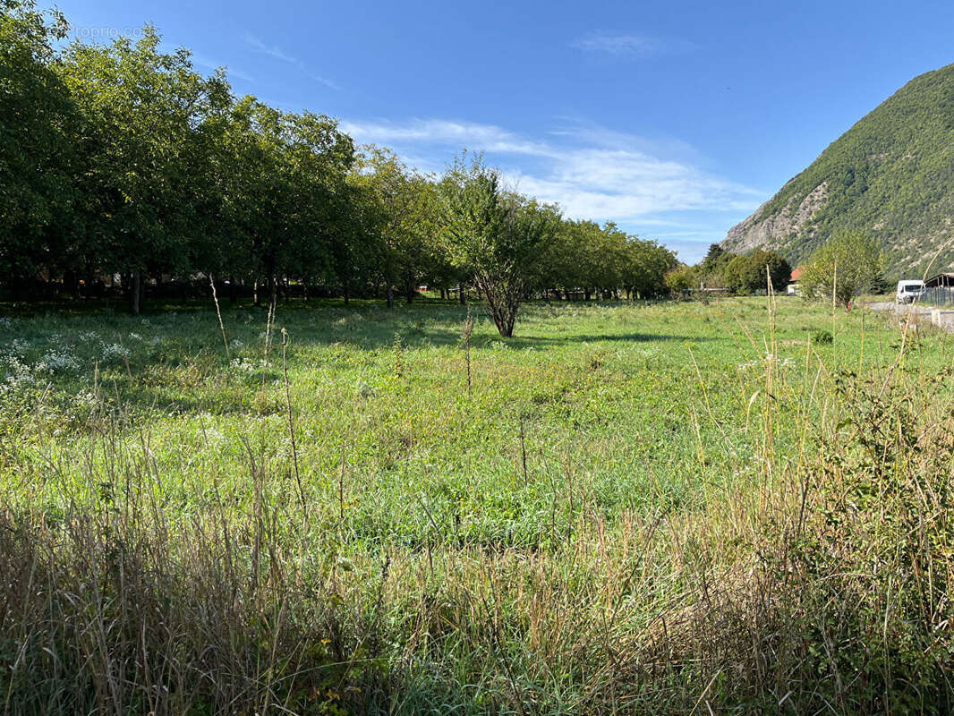 Photo 3 - Terrain à GAP