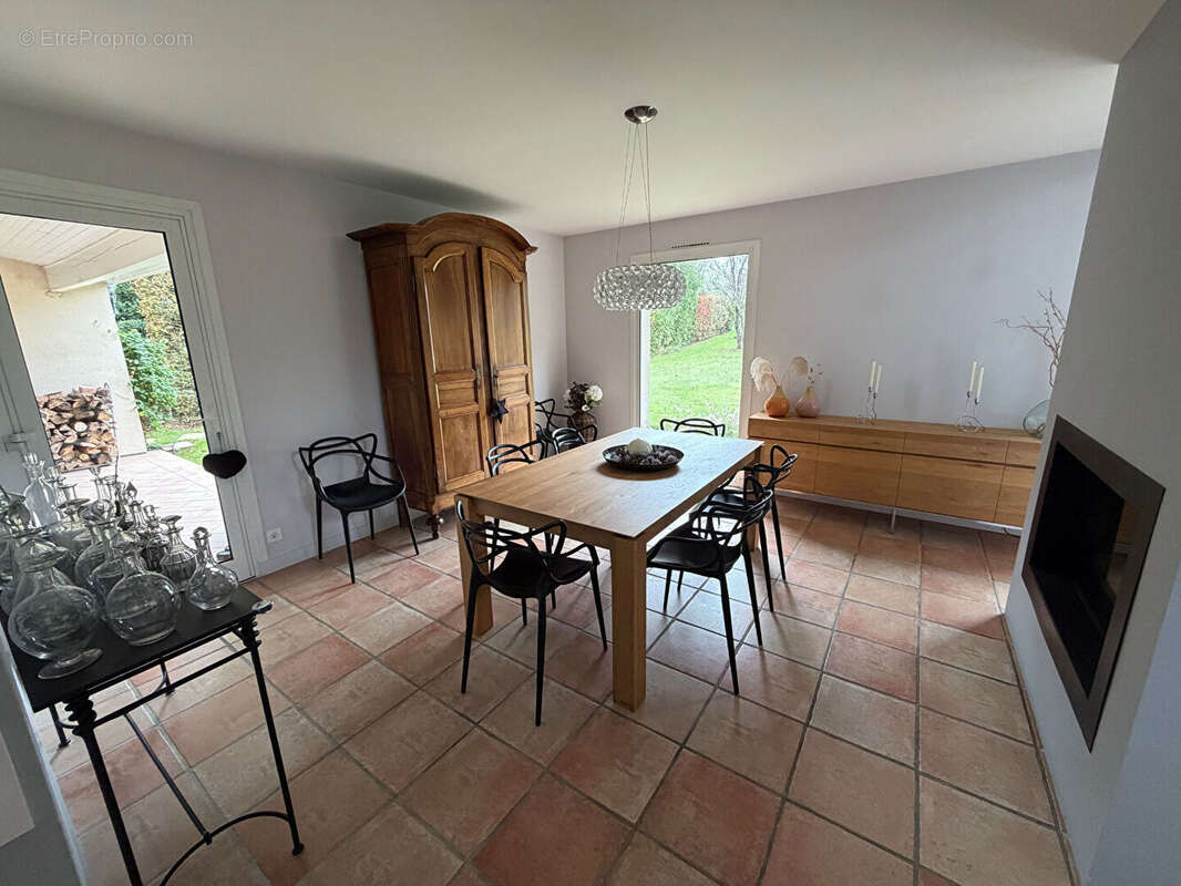 Maison à SAINT-BENOIT