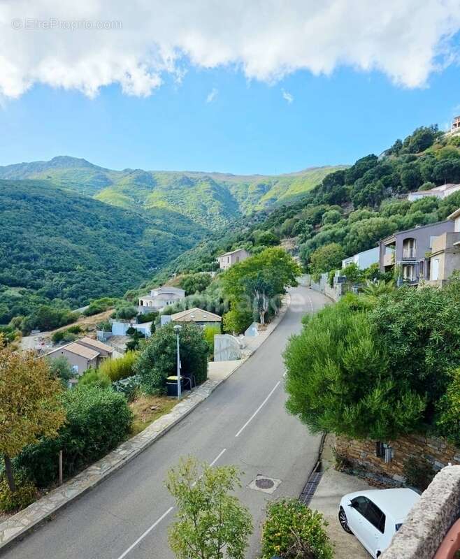 Maison à VILLE-DI-PIETRABUGNO