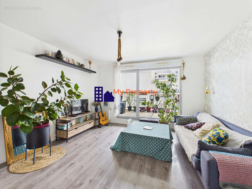 Appartement à BEZONS