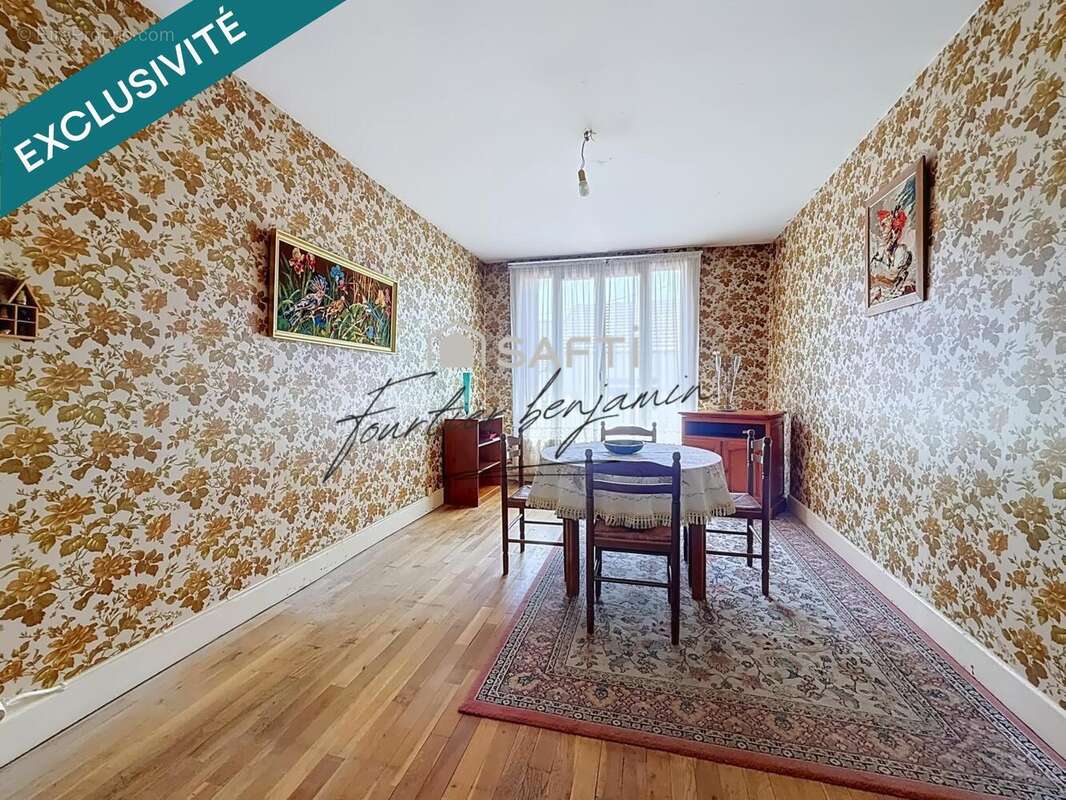 Photo 2 - Maison à LONGUEVILLE