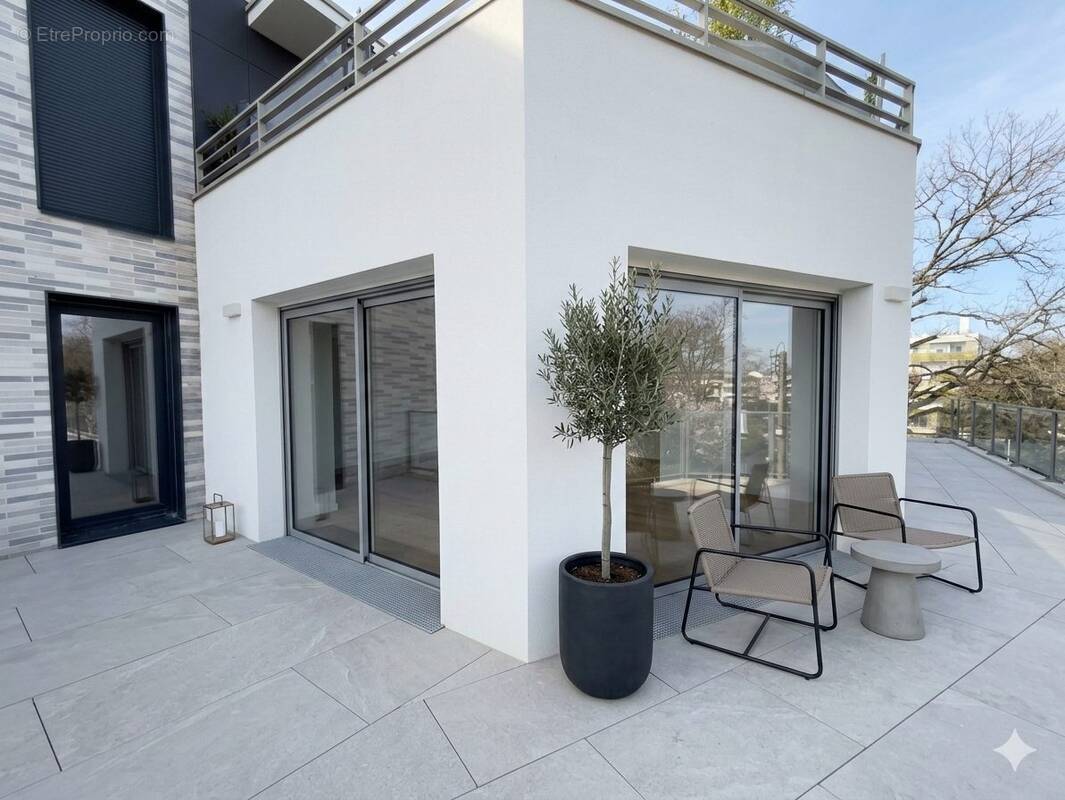 Appartement à PESSAC