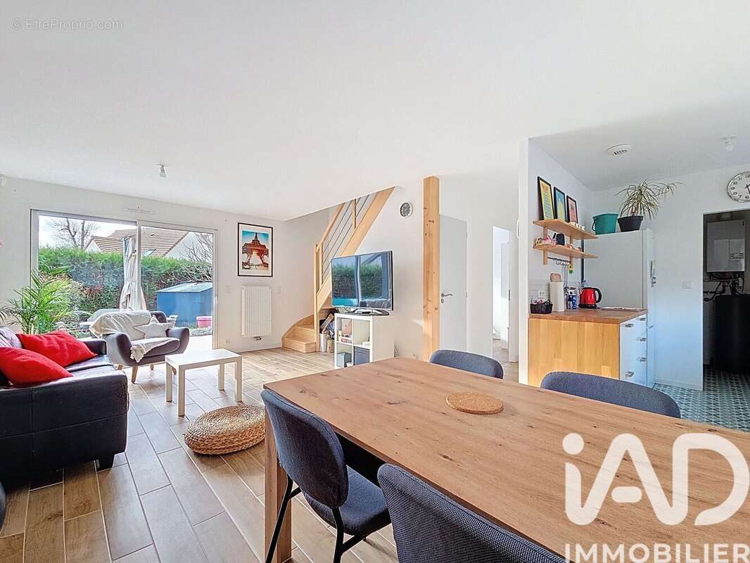 Photo 3 - Maison à FORGES-LES-BAINS