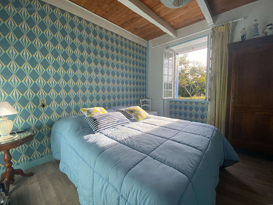 Maison à GUEMENE-SUR-SCORFF