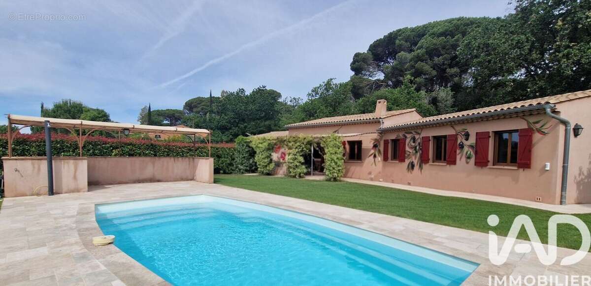 Photo 9 - Maison à VIDAUBAN