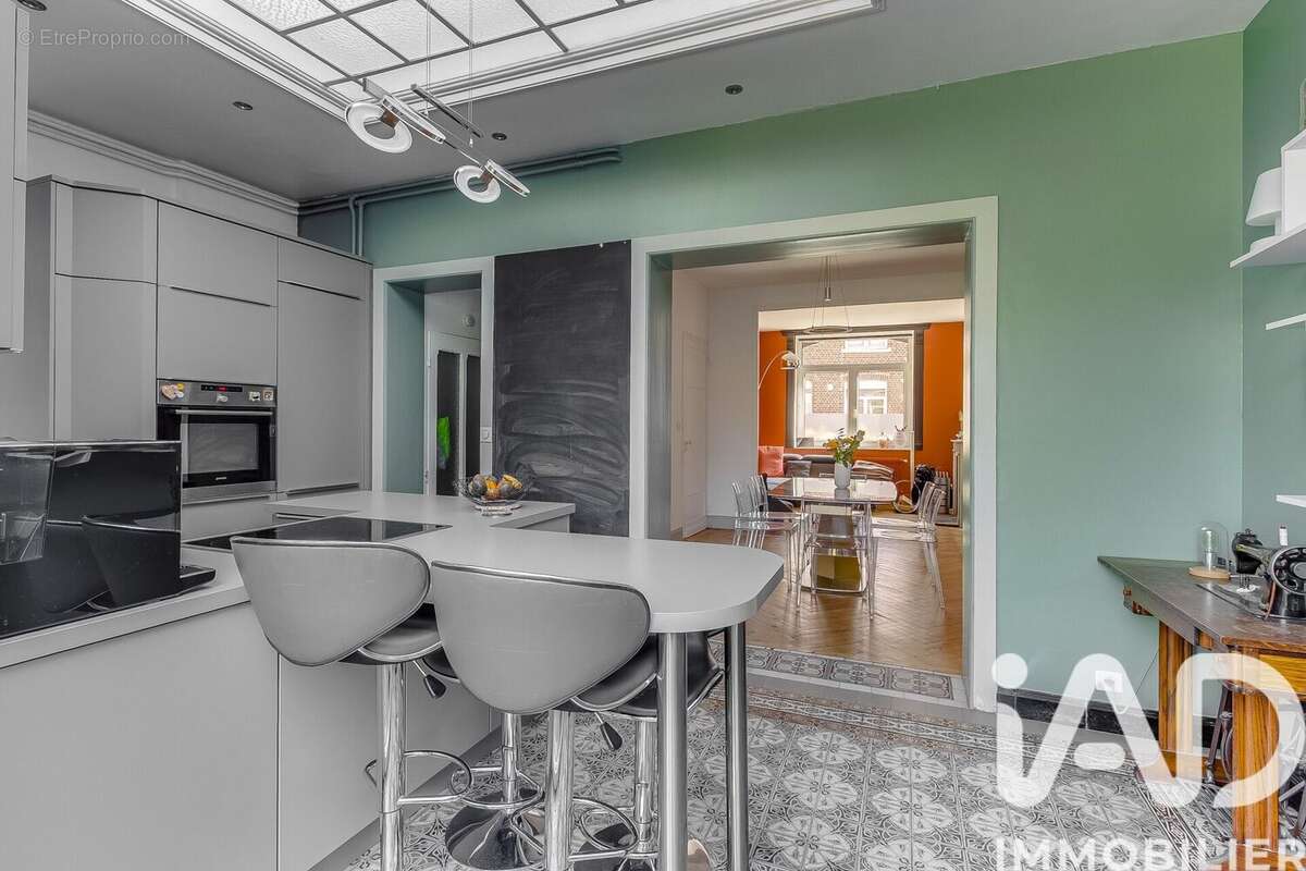 Photo 5 - Maison à LAMBERSART