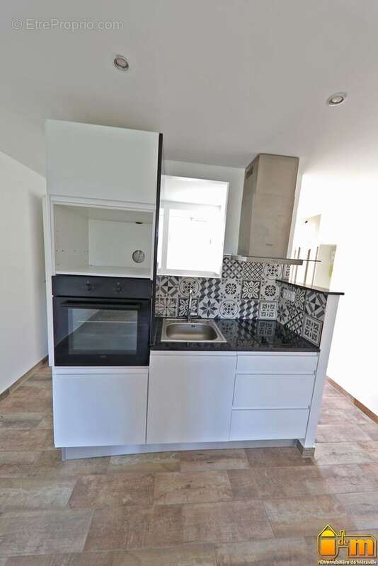 Appartement à MEREVILLE