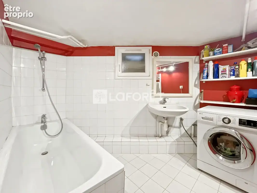 Charmant 4 pièces avec souplex - HABITITATION OU LOCAL - Quartier Charentonneau - photo 11