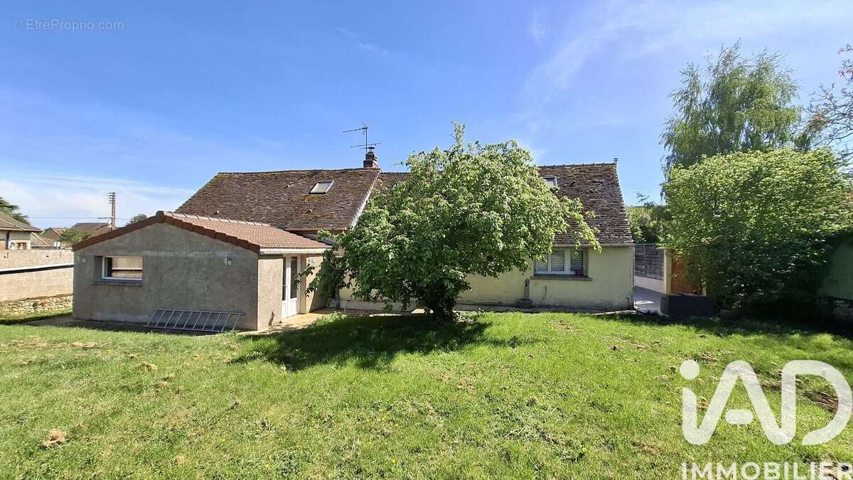 Photo 6 - Maison à BOISSY-EN-DROUAIS
