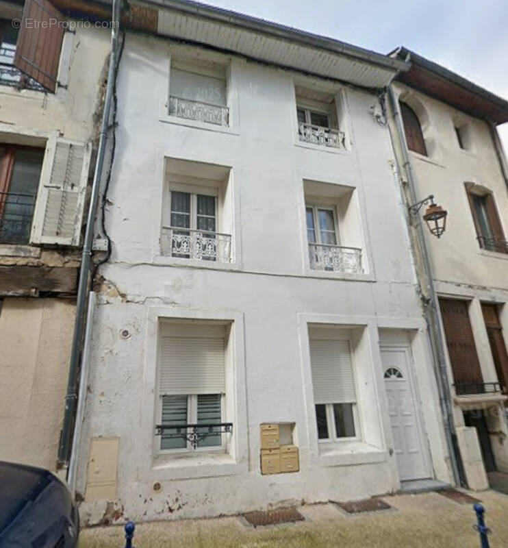 Appartement à TOUL