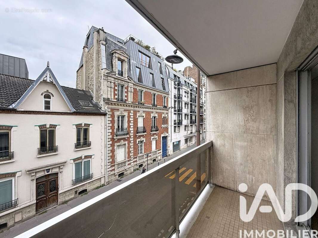 Photo 7 - Appartement à PARIS-14E