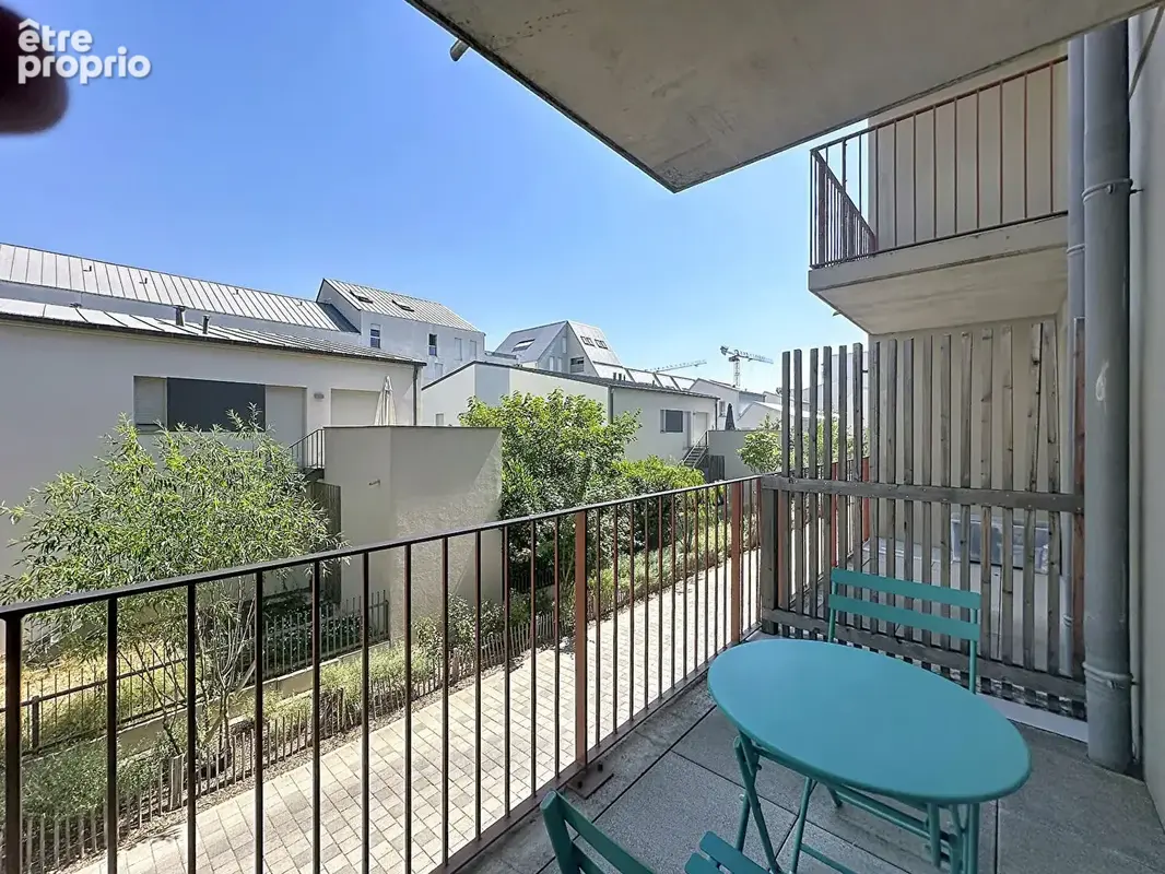 DIJON : Eco quartier des Maraîchers, T4 - 86 m² - 3 chambres - Terrasses - parking - photo 14
