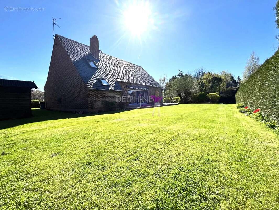 Maison à BONDUES