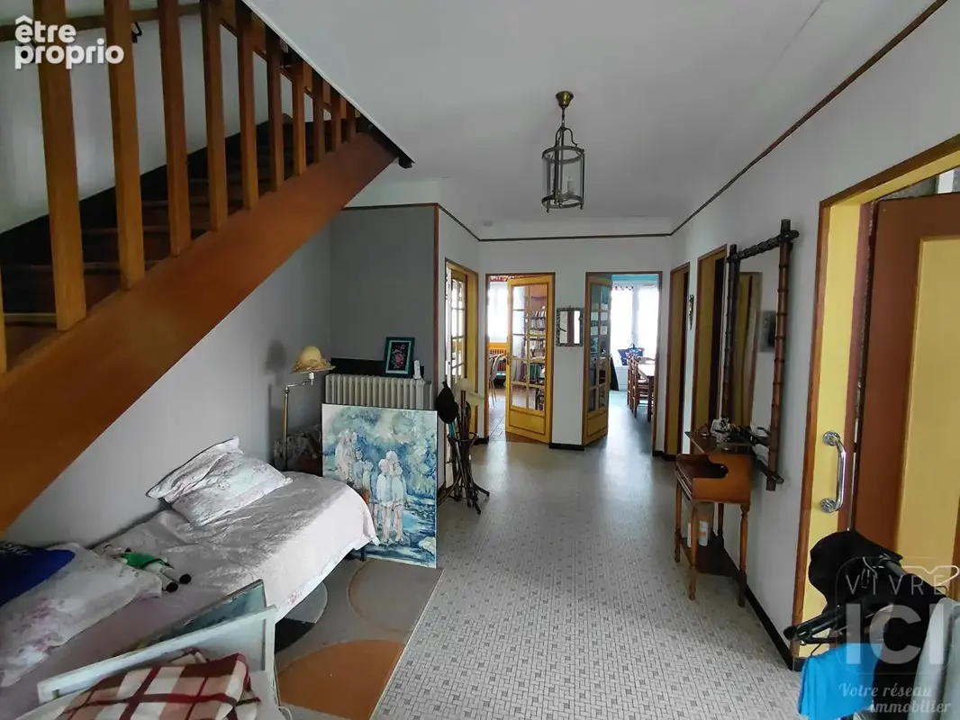 Maison Centre Ste Luce Sur Loire 10 pièce(s) 230 m2 - photo 6