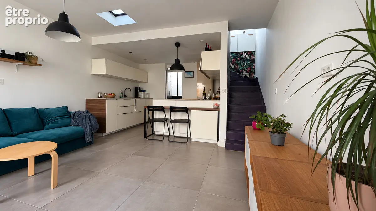 Maison Champigny Sur Marne 3 pièce(s) 80 m2 - photo 6