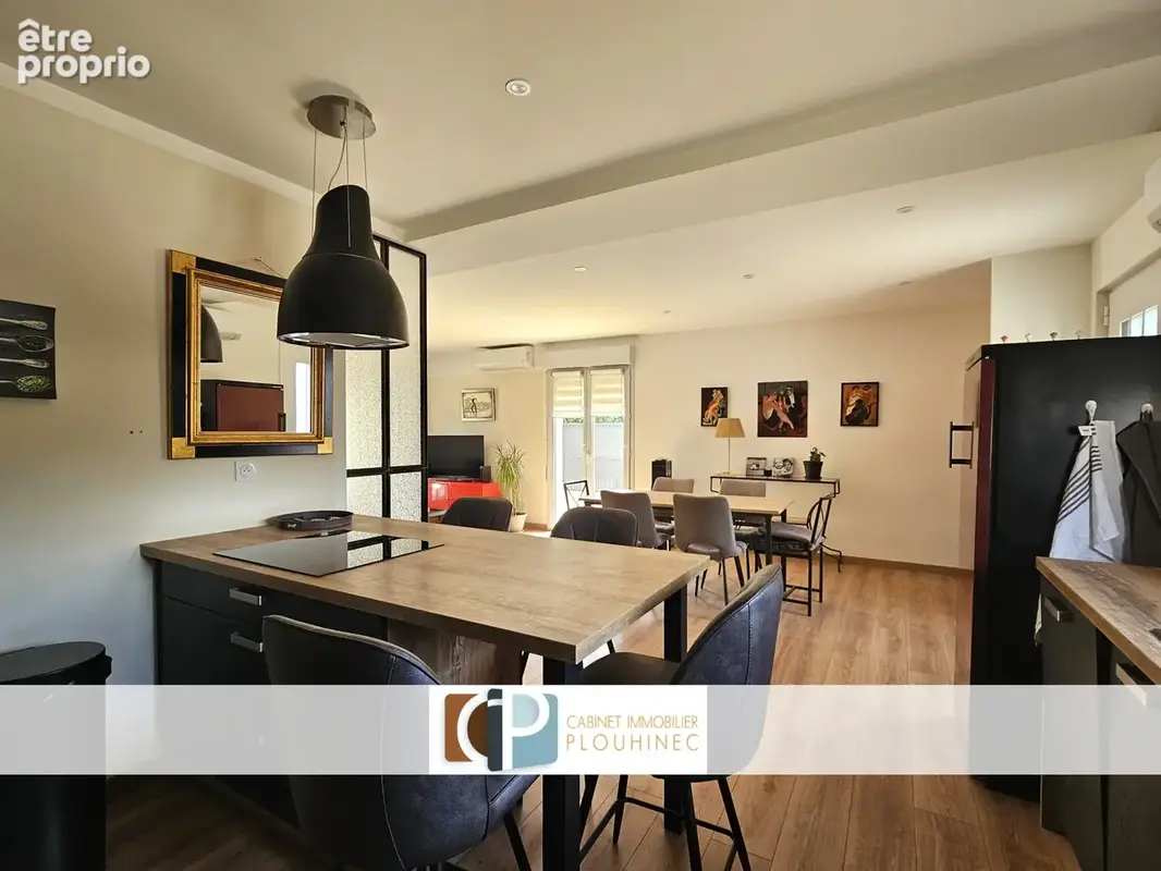 Maison à Flacé: plain-pied rénové avec 3 chambres et jardin. - photo 9