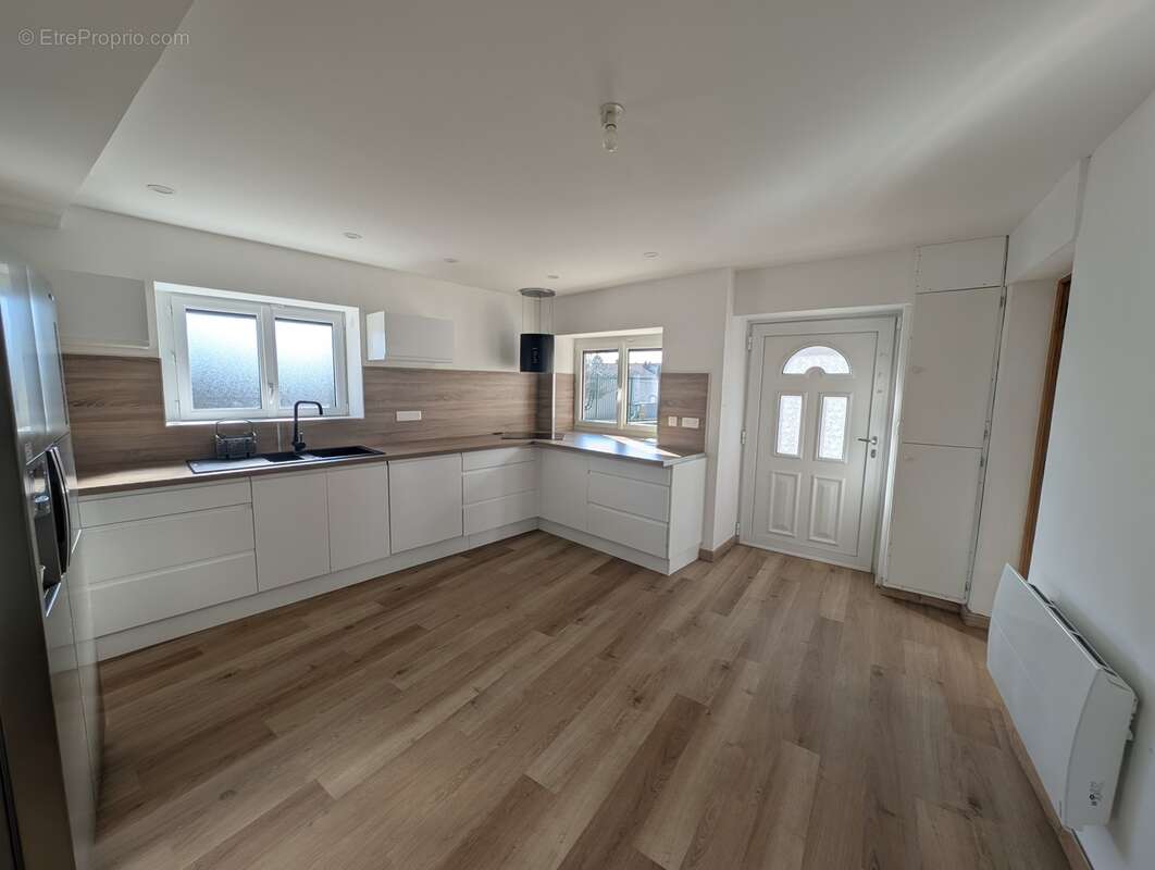 n°10 - Maison à DAGNEUX