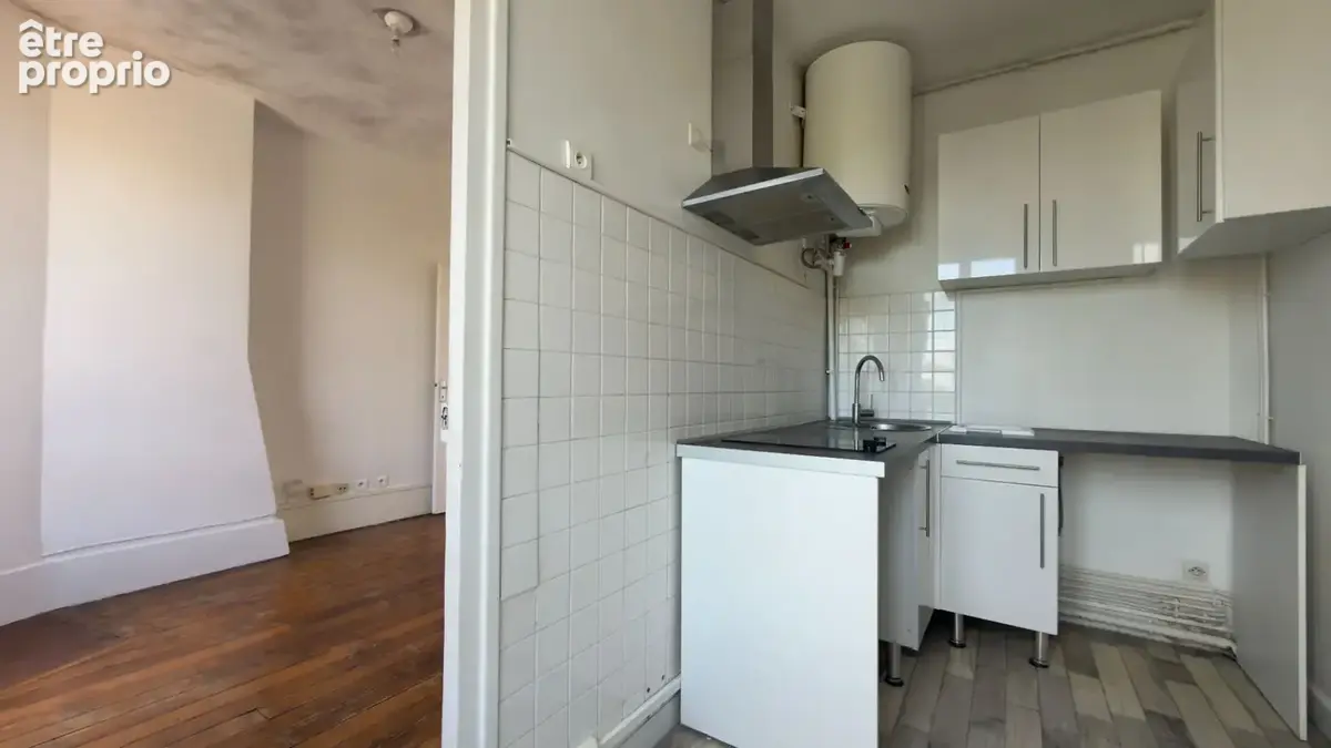 Appartement Montrouge 3 pièce(s) 41 m2 - photo 6