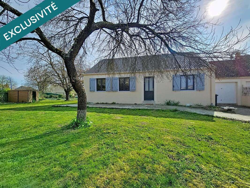 Photo 2 - Maison à LONGUEVILLE