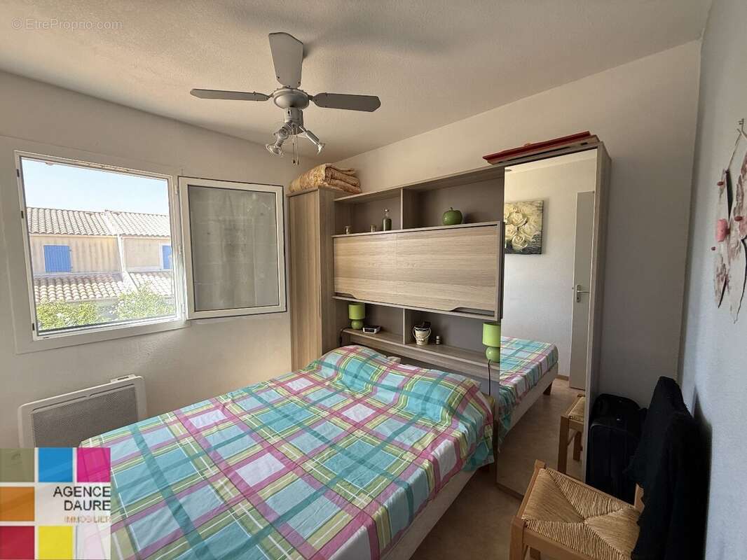 Maison à PORTIRAGNES