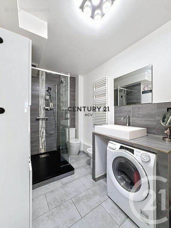 Appartement à MAISONS-ALFORT