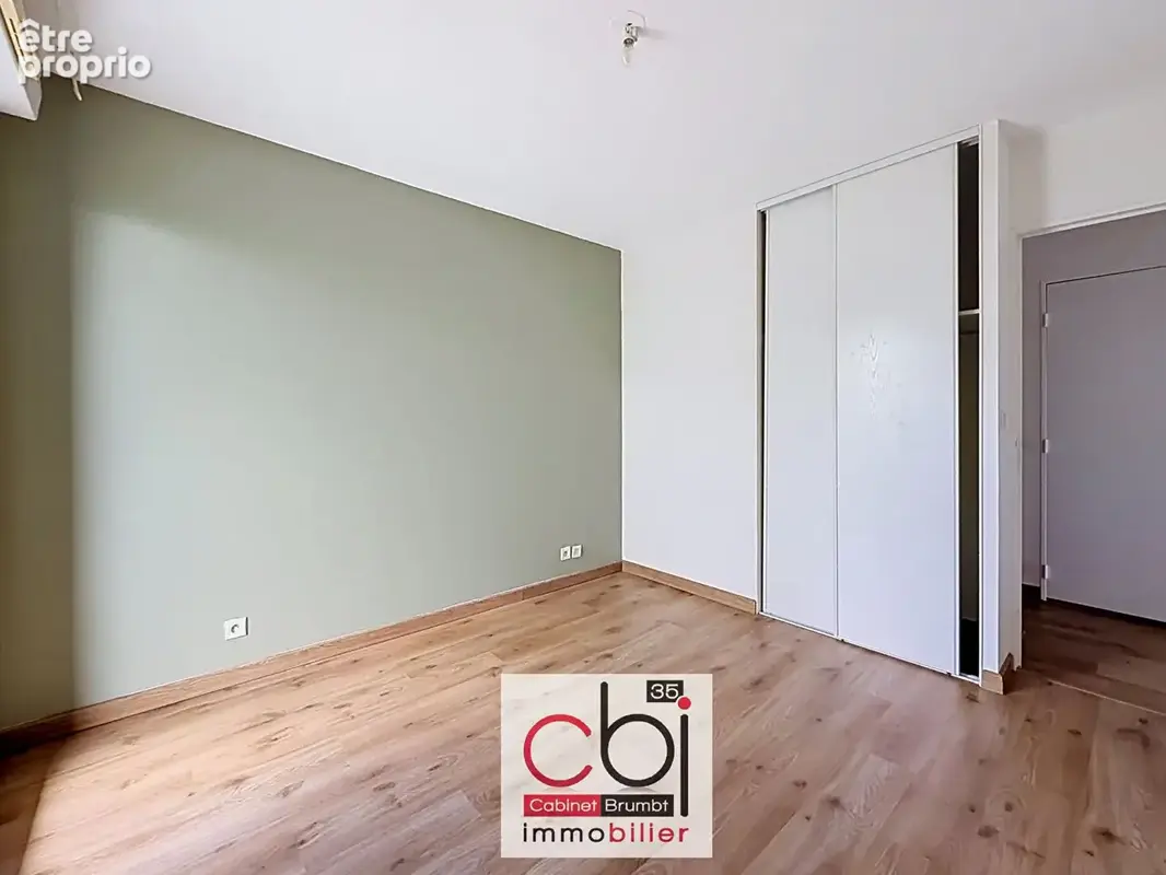 EXCLUSIVITÉ CBI35 - CHANTEPIE  Appartement T4 84 m²  3 chambres  Dernier étage Terrasse - garage - parking - photo 5