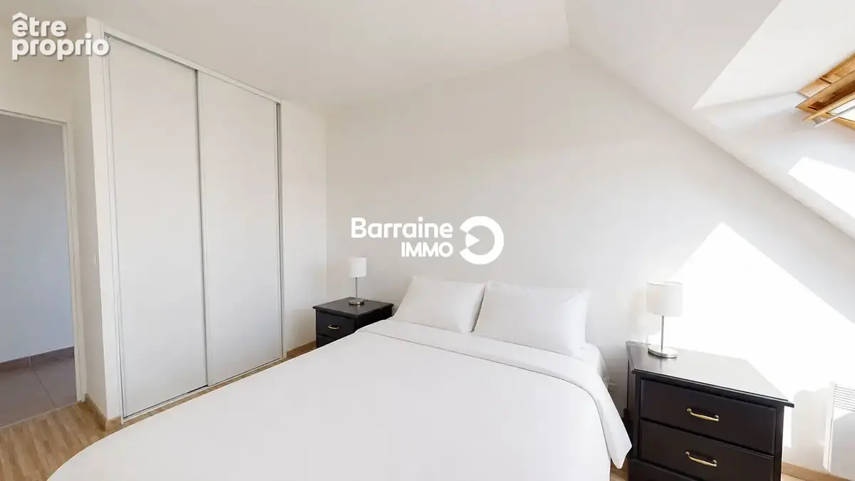 Appartement d'Exception à Lanester avec Vue Mer - Garage et place de parking-Exclusivité Barraine Immo -Dernier Étage, Lumineux  - photo 8