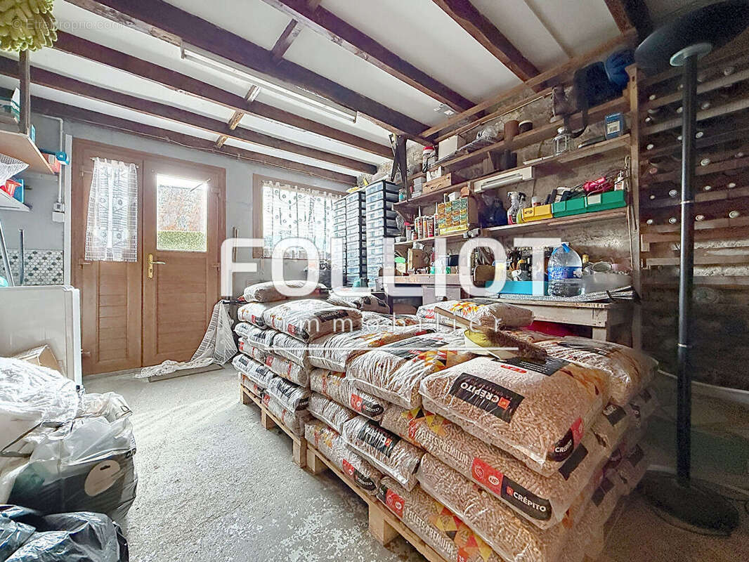 A VENDRE Maison 4 pièces à vendre à Heugueville-sur-Sienne - photo 10