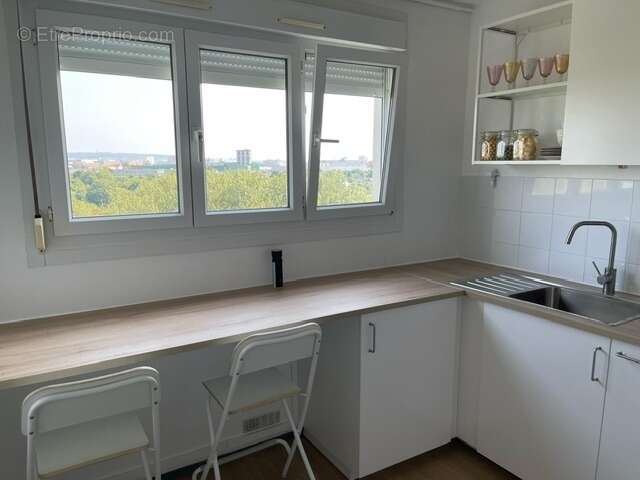 Appartement à REIMS