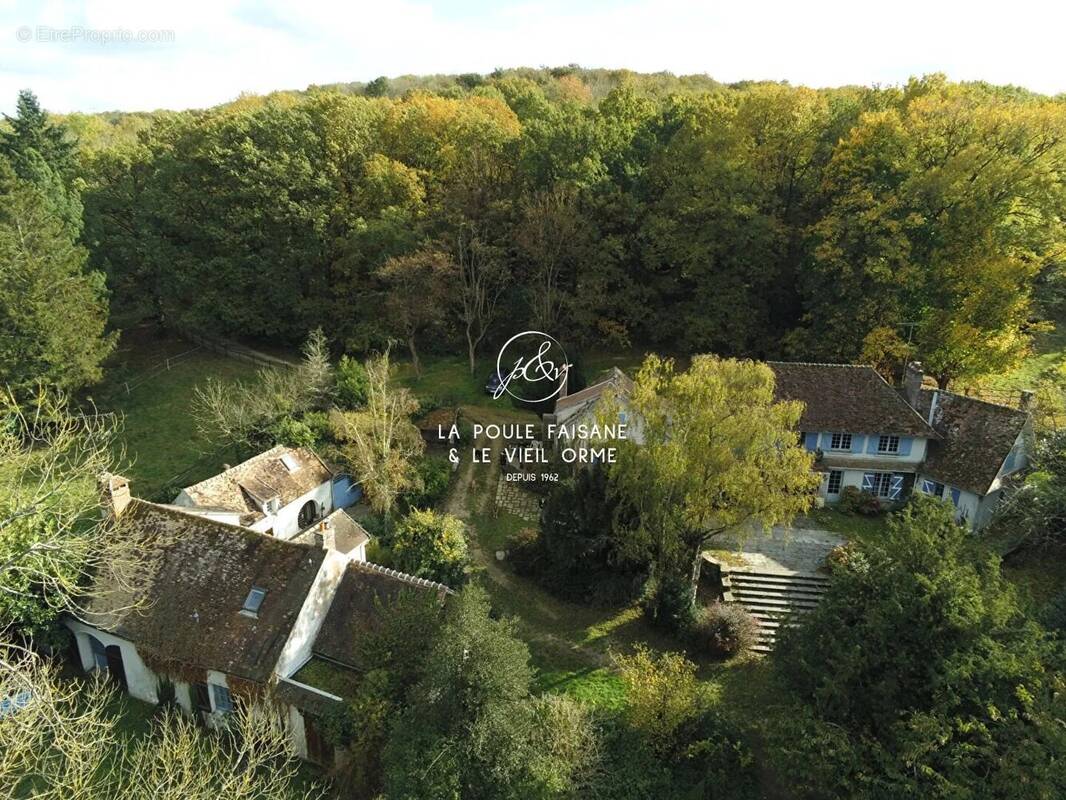 Maison à RAMBOUILLET