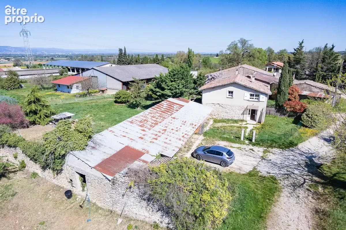 Propriété de 359 m2 sur 1,17 ha   4 espaces de vie    26120 montvendre - photo 13