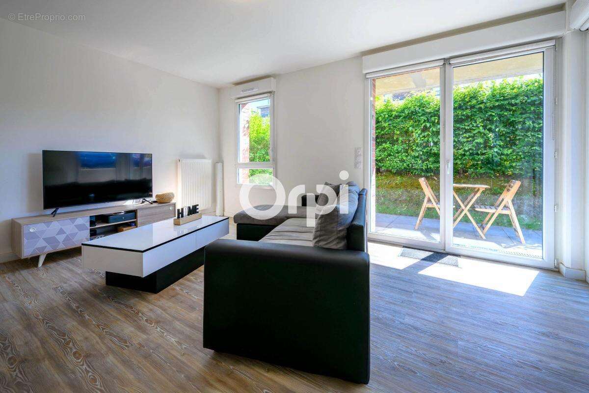 Appartement à TEMPLEUVE