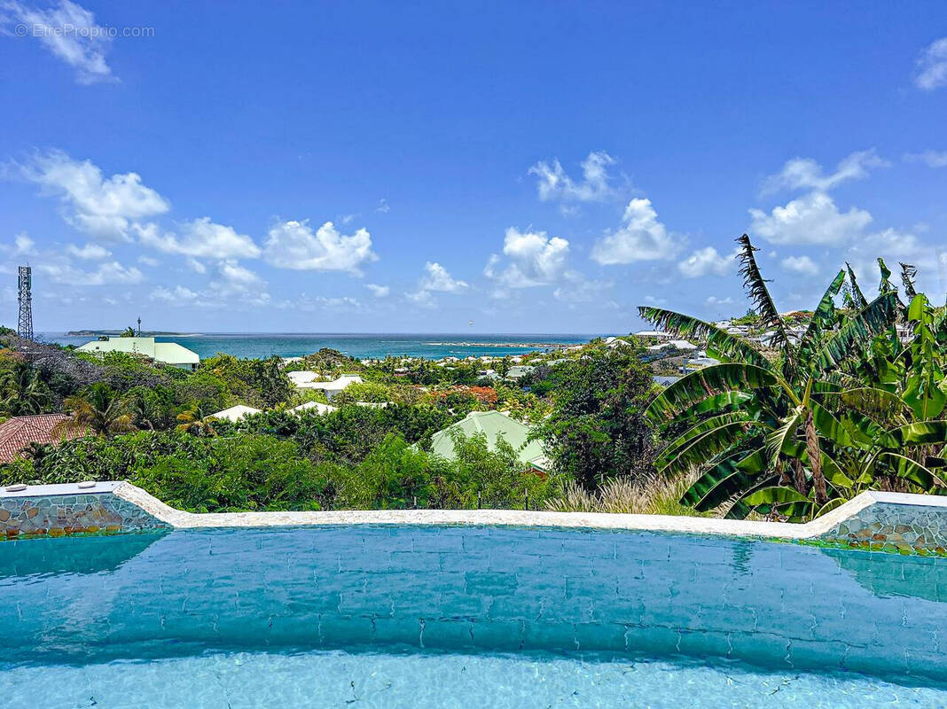 Maison à SAINT-MARTIN