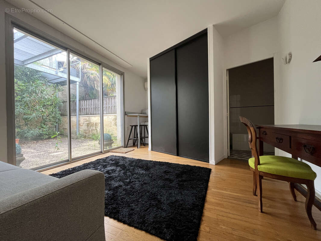 Maison à BORDEAUX