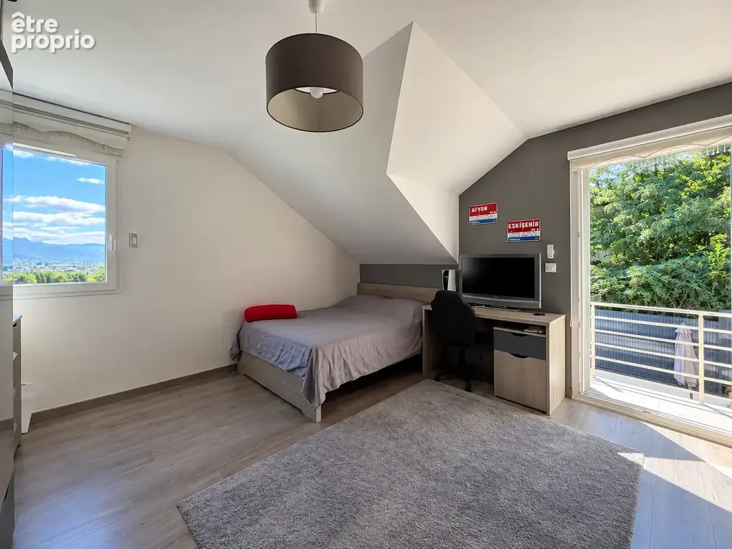 Maison contemporaine à Vetraz - photo 10