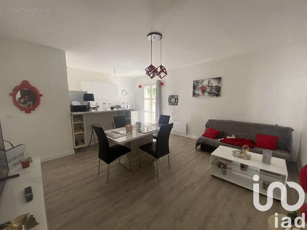 Photo 1 - Appartement à FONTAINEBLEAU