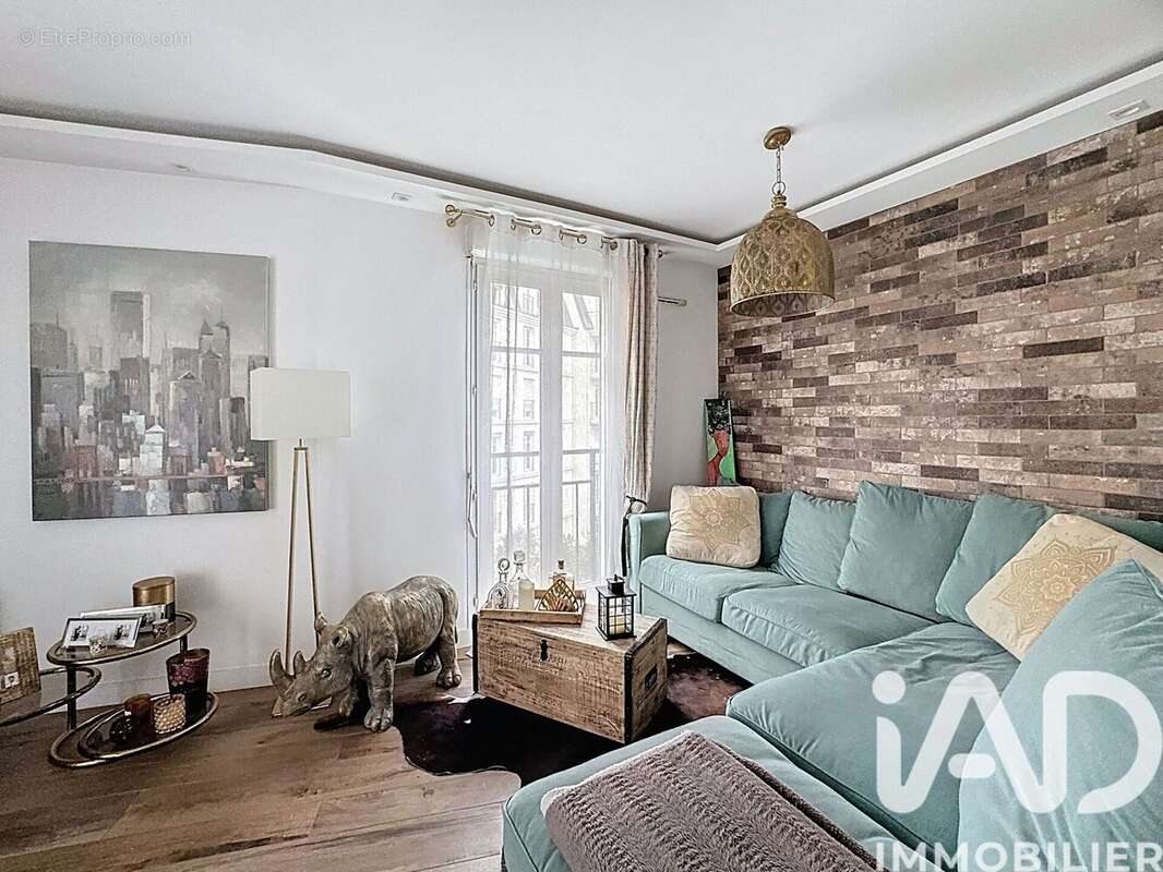 Photo 2 - Appartement à DEUIL-LA-BARRE